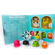 Kidsme Welcome Baby Gift Set 