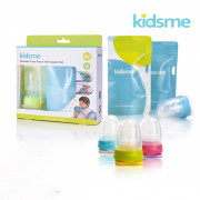 Kidsme 食物袋咀嚼訓練器套裝  