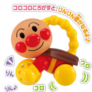 ANPANMAN 麵包超人 手握轆地玩具 6M+