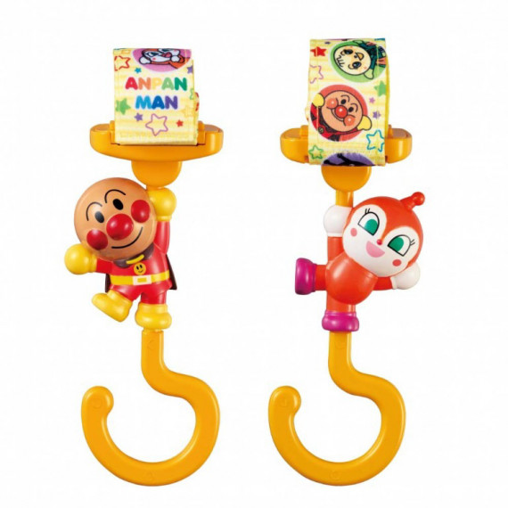 麵包超人 Anpanman 嬰兒車用掛勾