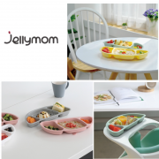 韓國直送 Jellymom 吸盤餐盤