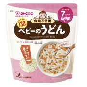 【日本製】Wakodo和光堂嬰兒素麵/烏冬/螺絲粉