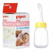 Pigeon 嬰兒離乳餵食匙羹瓶 120ml