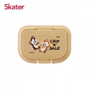 Skater 銀離子濕紙巾蓋(免黏貼) Chip n dale