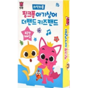 韓國製 Pinkfong x Baby shark 兒童膠布 