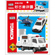 Tomica 好古錐拼圖(R)