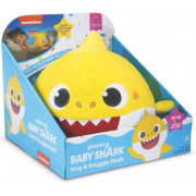 Pinkfong Baby Shark Sing & Snuggle Plush 音樂睡眠毛絨發光公仔