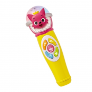 Pinkfong x Baby Shark Microphone 韓國原裝咪高峰