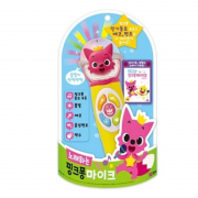 Pinkfong x Baby Shark Microphone 韓國原裝咪高峰