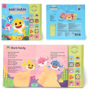 Pinkfong x Baby Shark 唱歌發聲書 