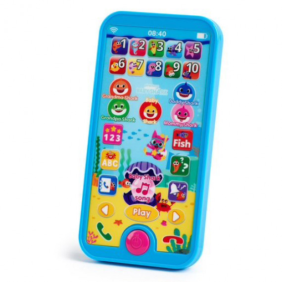 Pinkfong x Baby Shark Mini Tablet 迷你學習平板