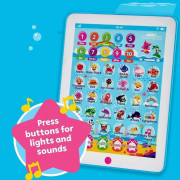 Pinkfong x Baby Shark Tablet 學習平板