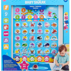 Pinkfong x Baby Shark Tablet 學習平板