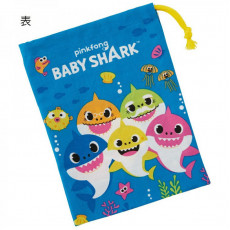 Skater Pinkfong x Baby Shark 束繩布袋