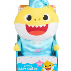 Baby Shark Sleep Soother 音樂安撫公仔