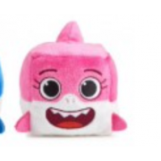 Pinkfong x BABY Shark 碰碰狐音樂立方公仔