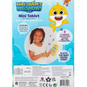 Baby Shark Mini Tablet 智能玩具電話