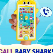 Baby Shark Mini Tablet 智能玩具電話