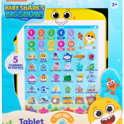 Baby Shark Tablet Refresh 平板電腦