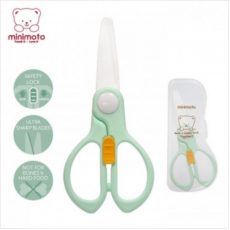 Minimoto Ceramic Scissors+PP case 陶瓷剪刀