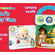 Cocomelon JJ ‘s Potty Time 發聲圖書