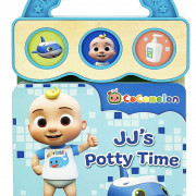 Cocomelon JJ ‘s Potty Time 發聲圖書