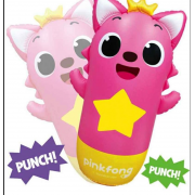 韓國直送 Pinkfong  x baby shark 不倒翁