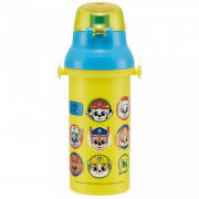 日本製 Skater - 480ml 抗菌直飲水壺 Paw Patrol