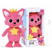 Pinkfong Dancing Doll 碰碰狐跳舞公仔