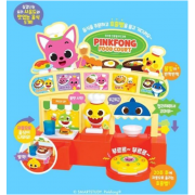 Pinkfong碰碰狐美食檔套裝