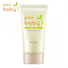 日本 Paxbaby天然植物嬰兒潤膚乳霜 (輕便装) 50g