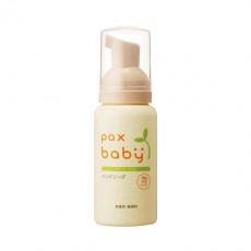 日本PAX baby嬰兒用泡沫洗手皂液 80ml