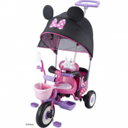 日本直送 Mickey & Minnie 三輪車 1.5歲起 