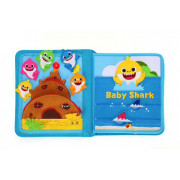 Pinkfong x Baby Shark My First Book兒童啓蒙布書 