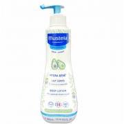 Mustela - 妙思樂 保濕潤膚露 300ml (新版)