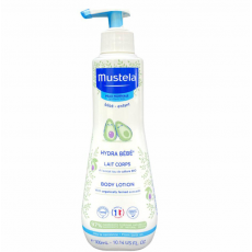 Mustela - 妙思樂 保濕潤膚露 300ml (新版)