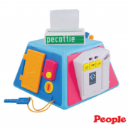 People 知育玩具 五面遊戲玩具 8m+