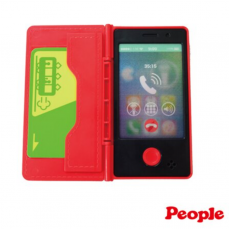 日本People MY First Smartphone 手機玩具 1歲起