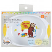 Skater 幼兒餐碗400ml Curious George