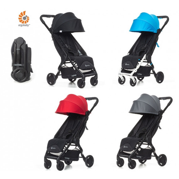 Ergobaby Metro 都會系列 嬰兒手推車