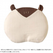 日本 10mois Quick Dry Pillow 透氣快乾嬰兒枕