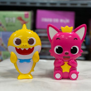 韓國直送 PinkFong x Baby Shark手提/掛頸風扇