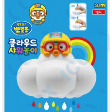 Pororo 冰鎮企鵝仔白雲沖涼玩具