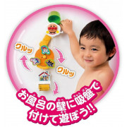 Anpanman 麵包超人摩天輪造型洗澡玩具