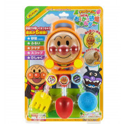 Anpanman 麵包超人兒童沙灘玩具鏟子戲水玩沙5件裝