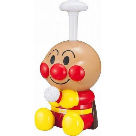 Anpanman 麵包超人按壓式噴水槍