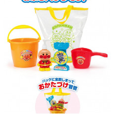 Anpanman 麵包超人洗澡玩具套裝