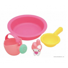 日本直送 My Melody 沖涼玩具 1.5歲起