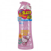 Fumakilla 象球牌 SKIN VAPE Hello Kitty限定版 驅蚊噴霧蚊怕水 200ML（粉紅色蜜桃味）6個月以上