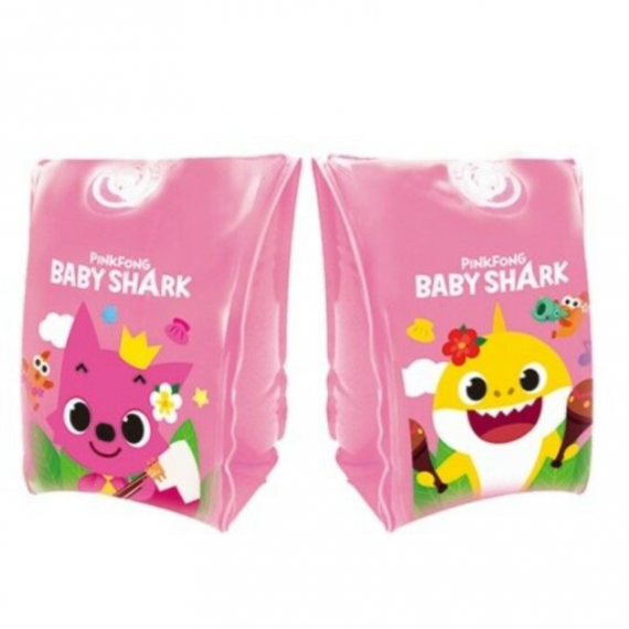 韓國直送 PinkFong x Baby Shark 游水手袖